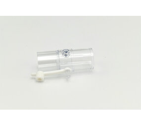 Philips Respironics Zuurstofpoort voor CPAP Philips Respironics Zuurstofpoort voor CPAP