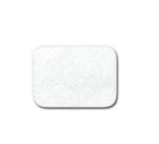 HUM Filtros de polvo fino para DeVilbiss Sleep Cube y serie Blue (4 piezas)