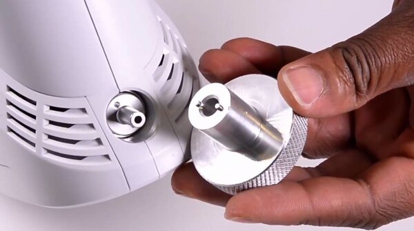 GCE Zen-O lite clé pour filtre de sortie