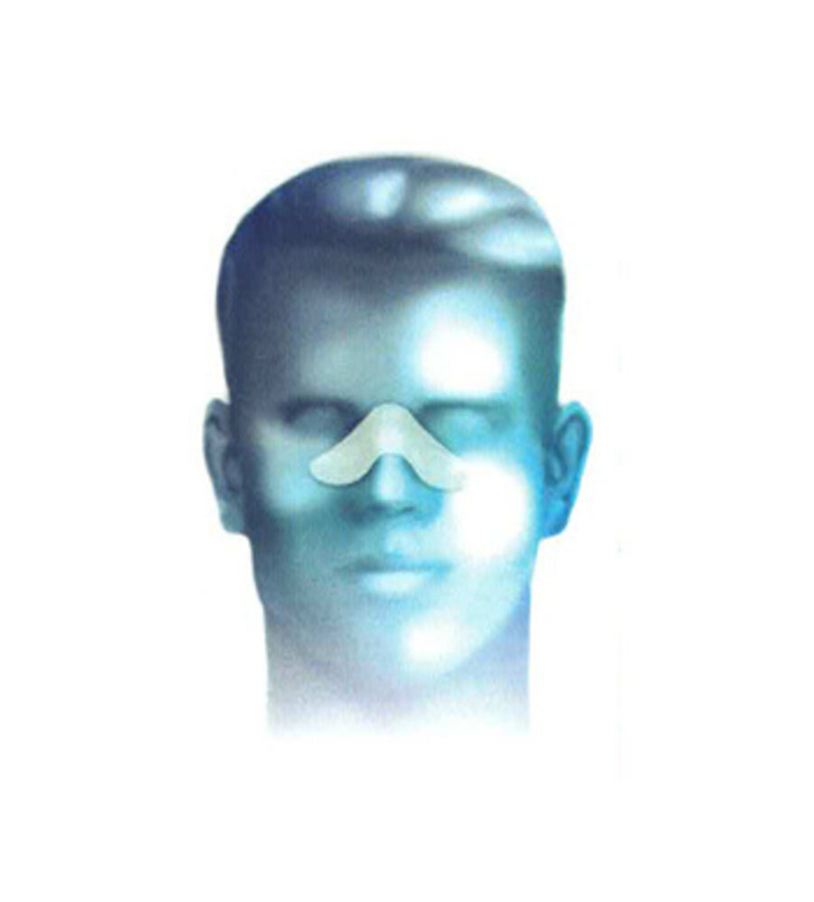 HUM Almohadilla de gel nasal para mascarilla CPAP