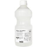 HUM Bouteille d'eau stérile 1L