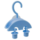 HUM Sistema de limpieza de manguera CPAP