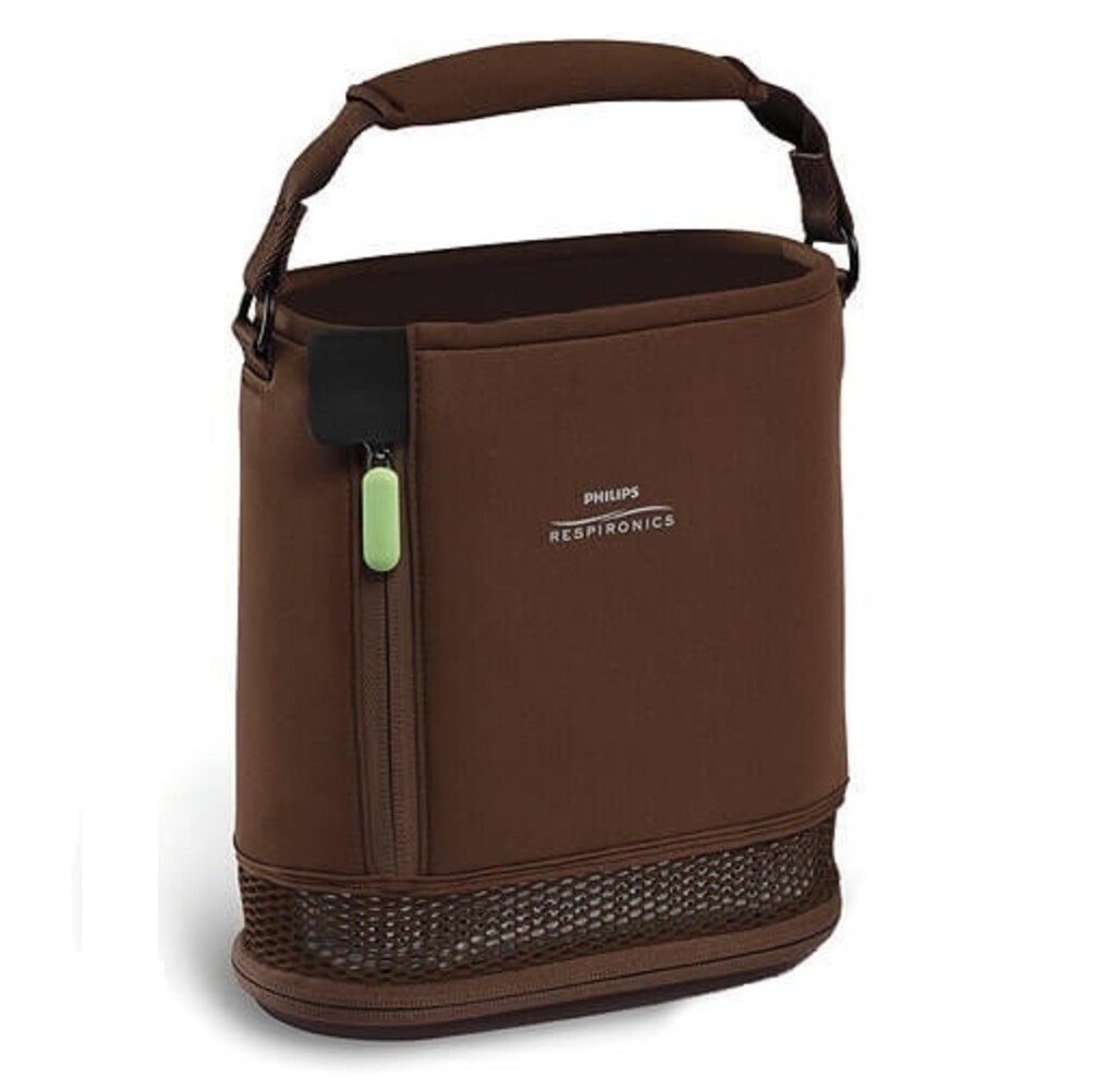 Philips Respironics SimplyGo Mini Bolsa de transporte Philips Respironics SimplyGo Mini Bolsa de transporte