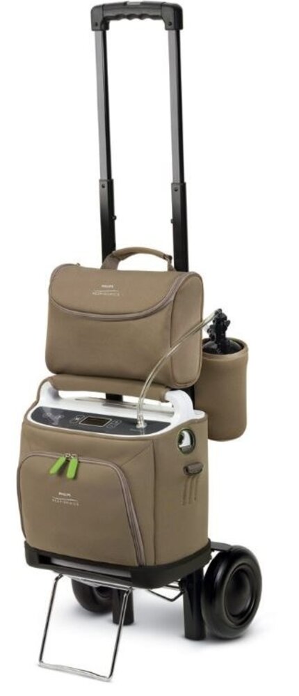 Philips Respironics SimplyGo Humidifier Pouch Philips Respironics SimplyGo Humidifier Pouch