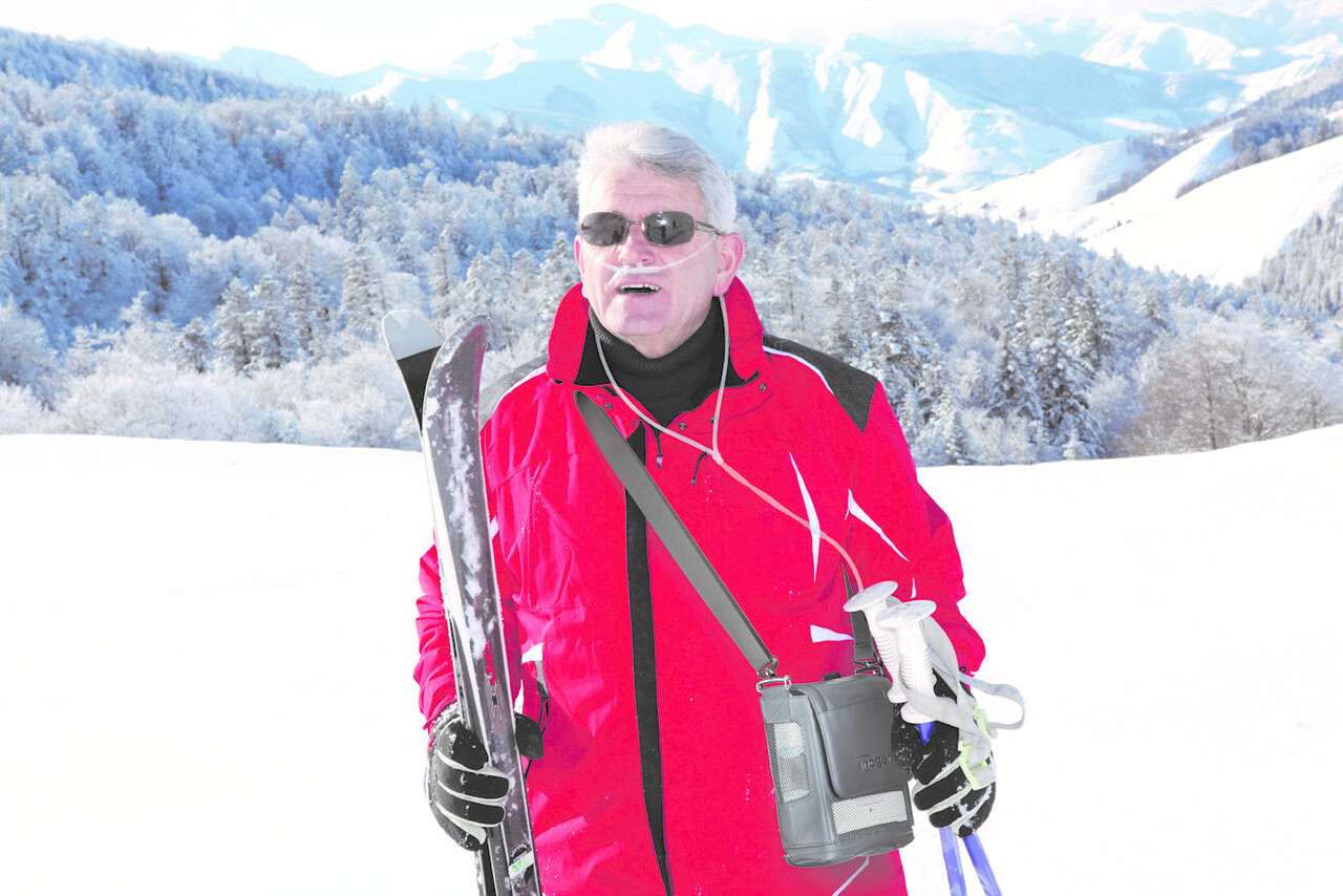 Inogen One G5 (incl. petite batterie)