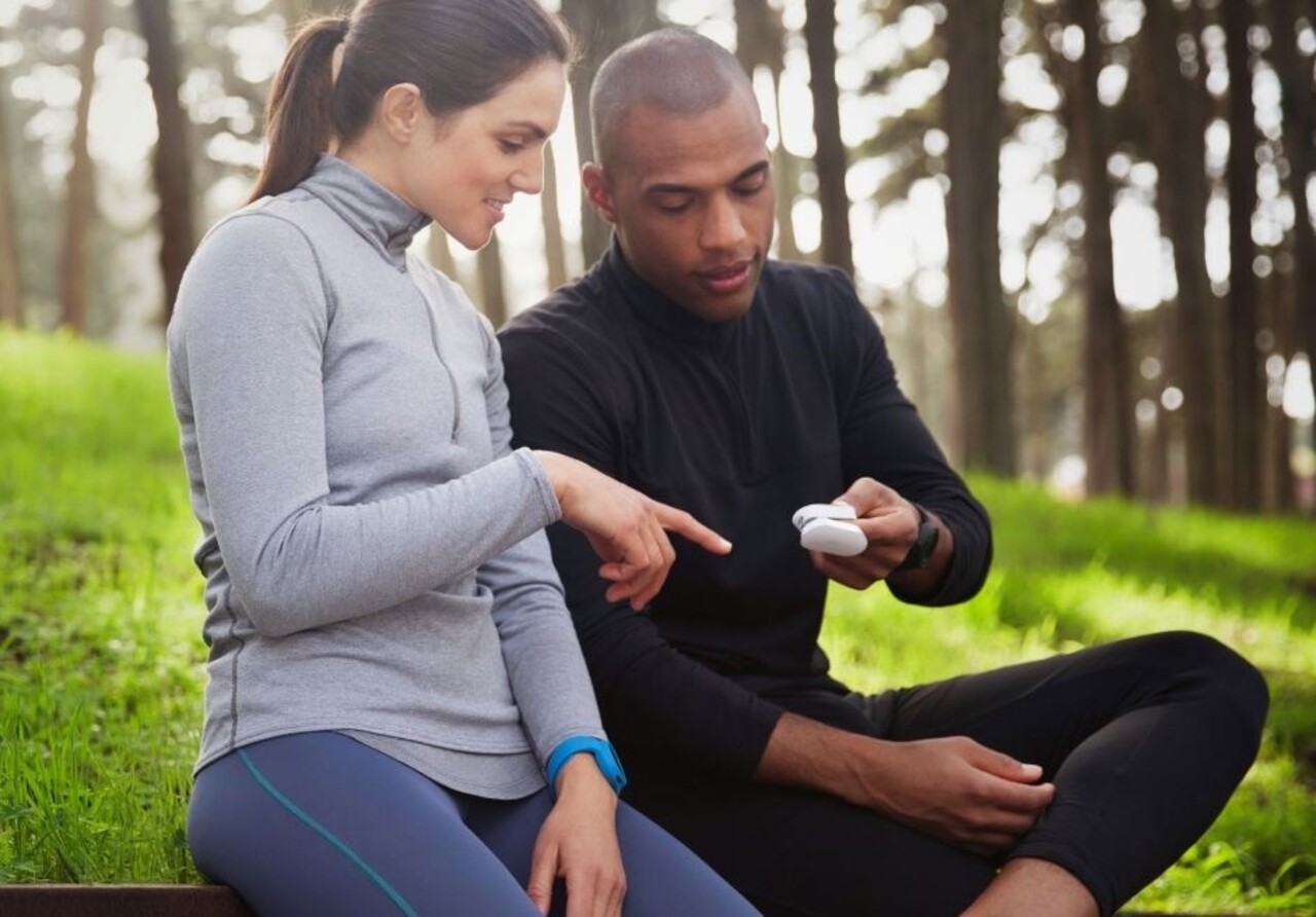 iHealth Air Pulse Oximeter