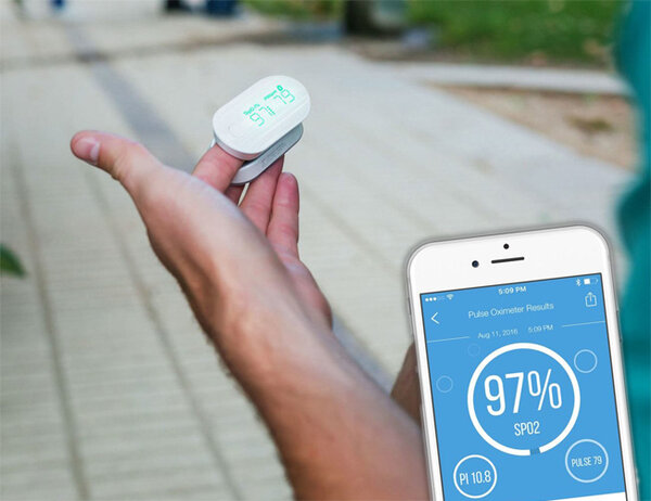 iHealth Air Pulse Oximeter