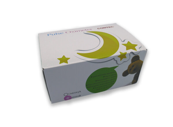 Contec CMS50QB Medidor de saturación para niños