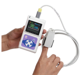 Contec CMS60D Handheld Pulse Oximeter