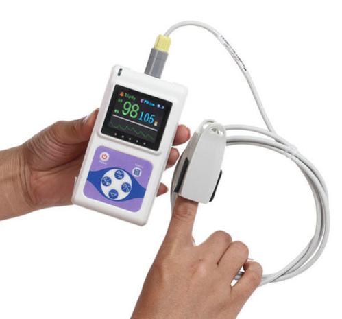 Contec CMS60D Handheld Pulse Oximeter