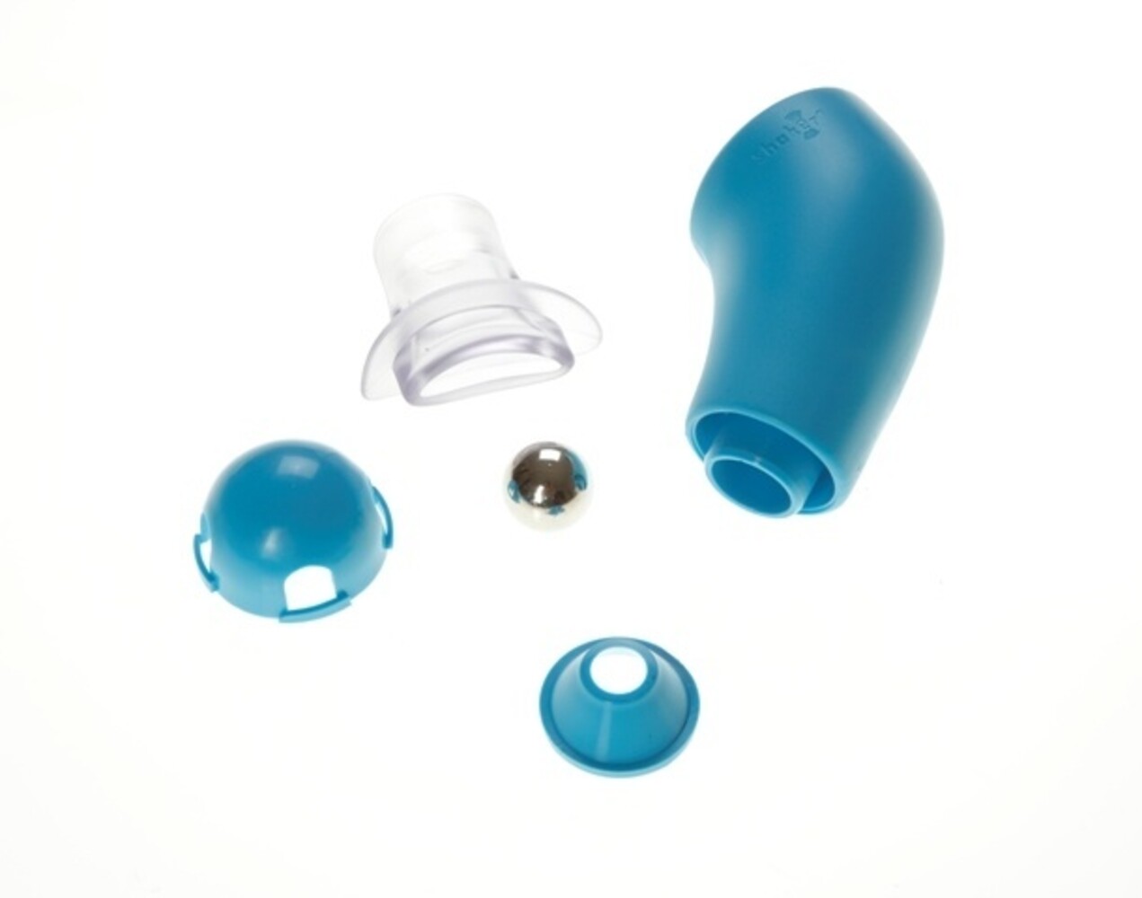 POWERbreathe Shaker Deluxe