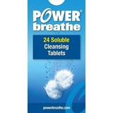 POWERbreathe Pastillas de limpieza