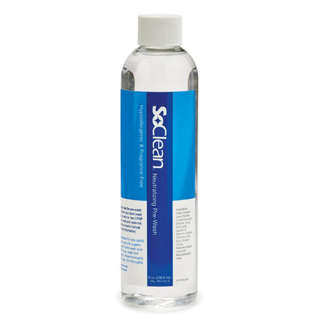 SoClean Prélavage neutralisant