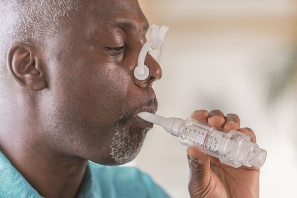 Philips Respironics Threshold PEP Entraîneur respiratoire