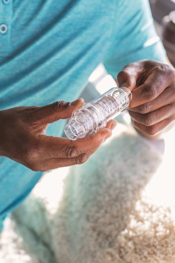 Philips Respironics Threshold PEP Entrenador respiratorio