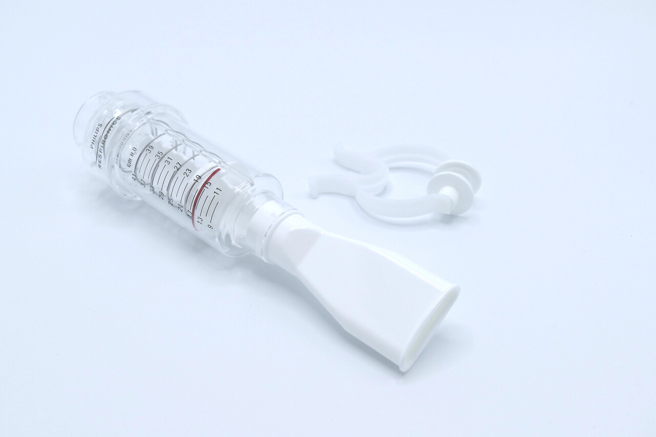 Philips Respironics Threshold IMT Entraîneur respiratoire