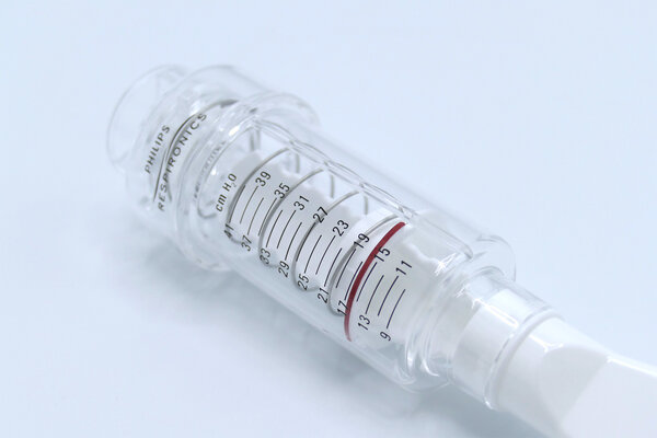 Philips Respironics Threshold IMT Entraîneur respiratoire