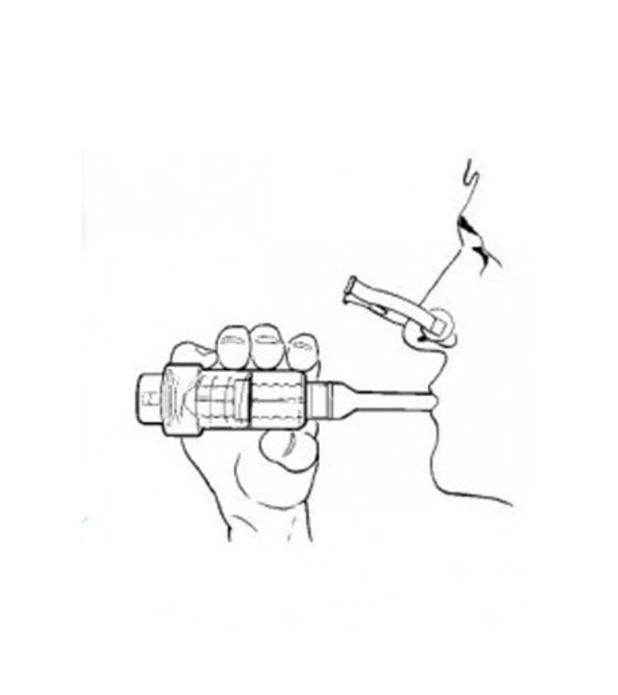 Philips Respironics Threshold IMT Ademhalingstrainer