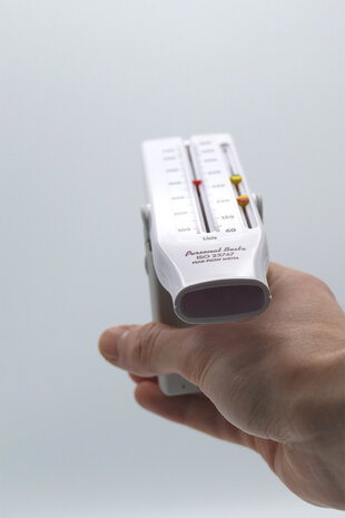 Philips Respironics Peak Flow Meter