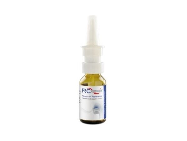 Cegla Nasal Spray and Throat Spray