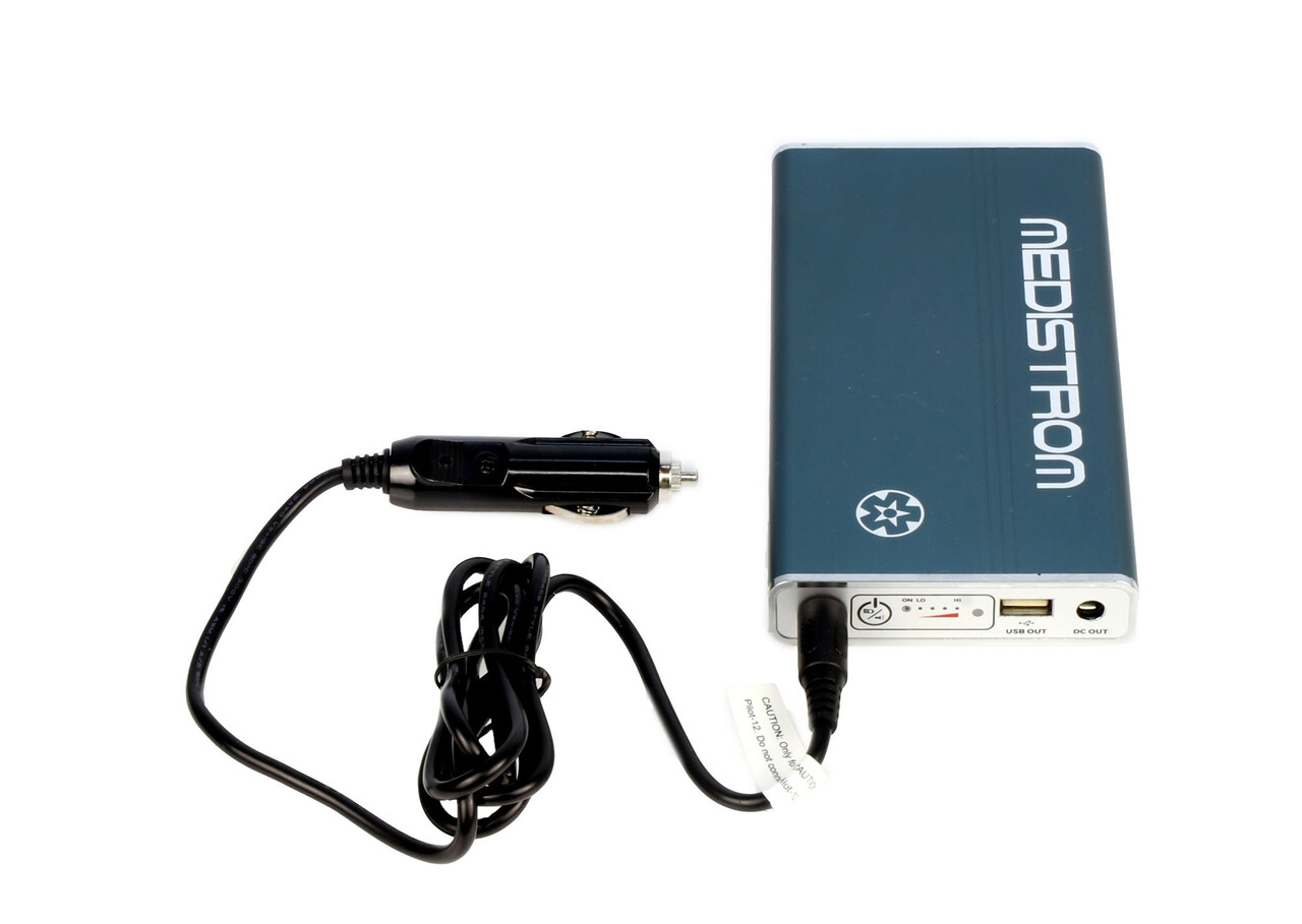Medistrom DC Power Supply