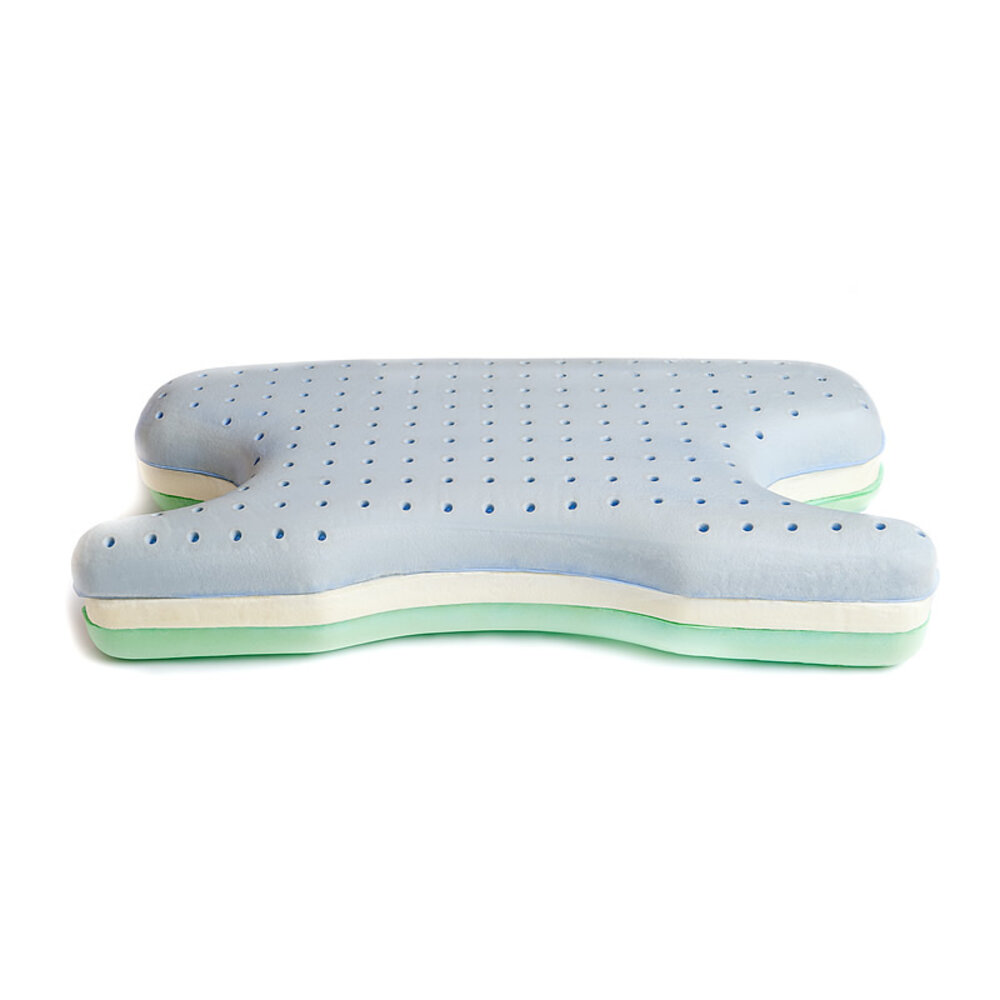 Best in Rest Almohada CPAP de espuma viscoelástica