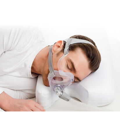 Best in Rest Traagschuim CPAP kussen