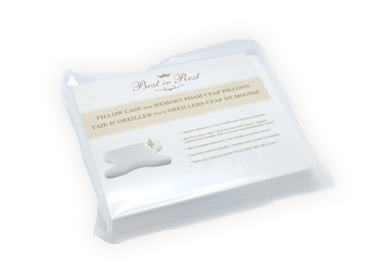Best in Rest Bamboo Pillow Cover