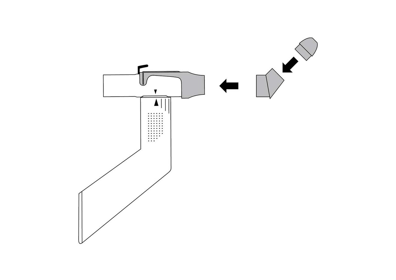 Cegla RC-Cornet PLUS Kit nasal