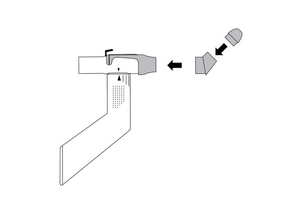 Cegla RC-Cornet PLUS Kit nasal