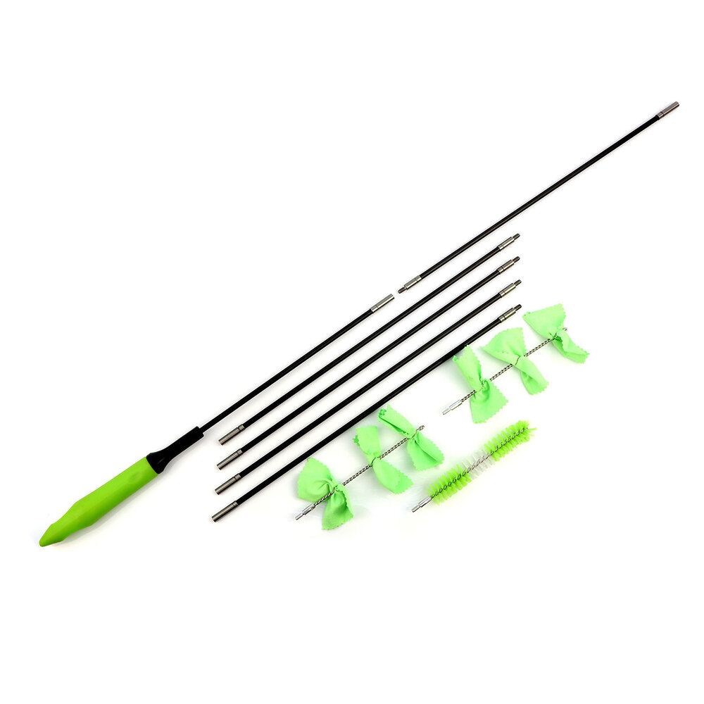 Pürdoux Brosse de nettoyage de tuyau PPC 2 en 1