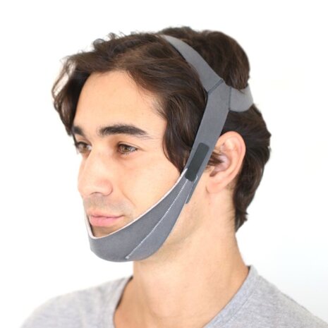 Best in Rest CPAP Chin Strap - Anti Snoring Chin Strap