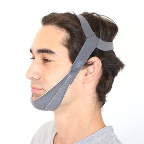 Best in Rest CPAP Chin Strap - Anti Snoring Chin Strap