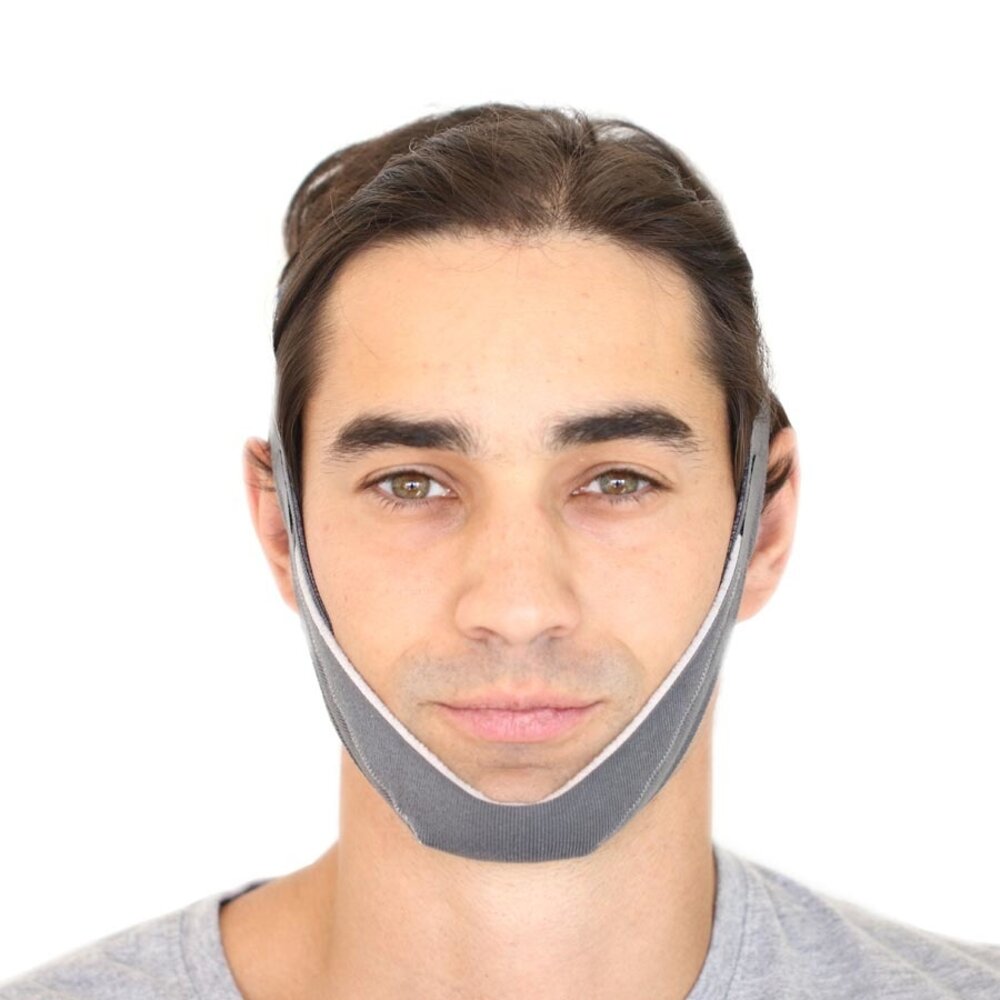 Best in Rest CPAP Chin Strap - Anti Snoring Chin Strap