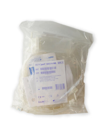 HUM Starter Kit for Oxygen Concentrators