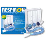 POWERbreathe Respiron Entrenador respiratorio