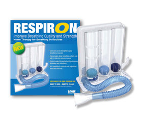 POWERbreathe Respiron Ademhalingstrainer