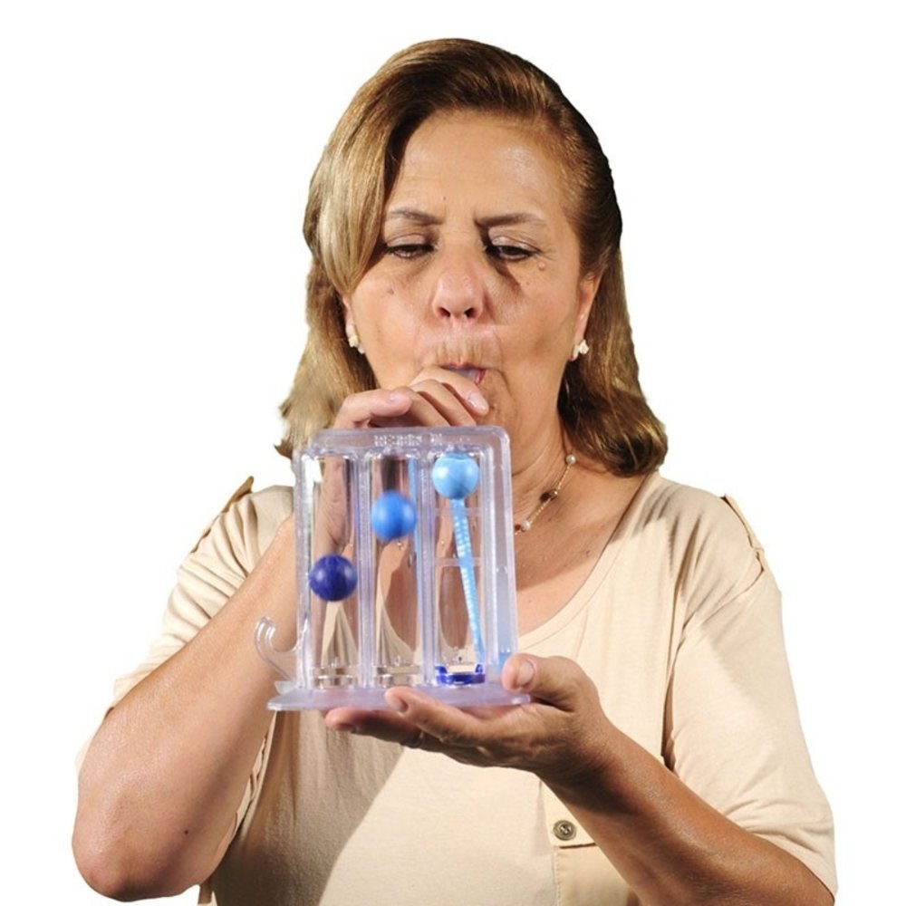 POWERbreathe Respiron Respiratory Trainer