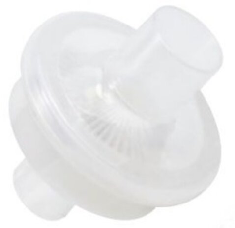 HUM Kröber Bacteriefilter en virusfilter HUM Kröber Bacteriefilter en virusfilter