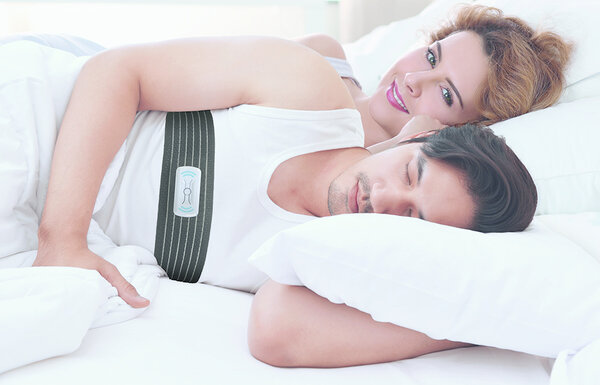 OSCIMED Ceinture anti-ronflement