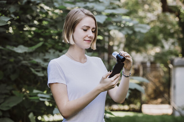 Smart Peak Flow Smart Peak Flow - Digitale piekstroommeter