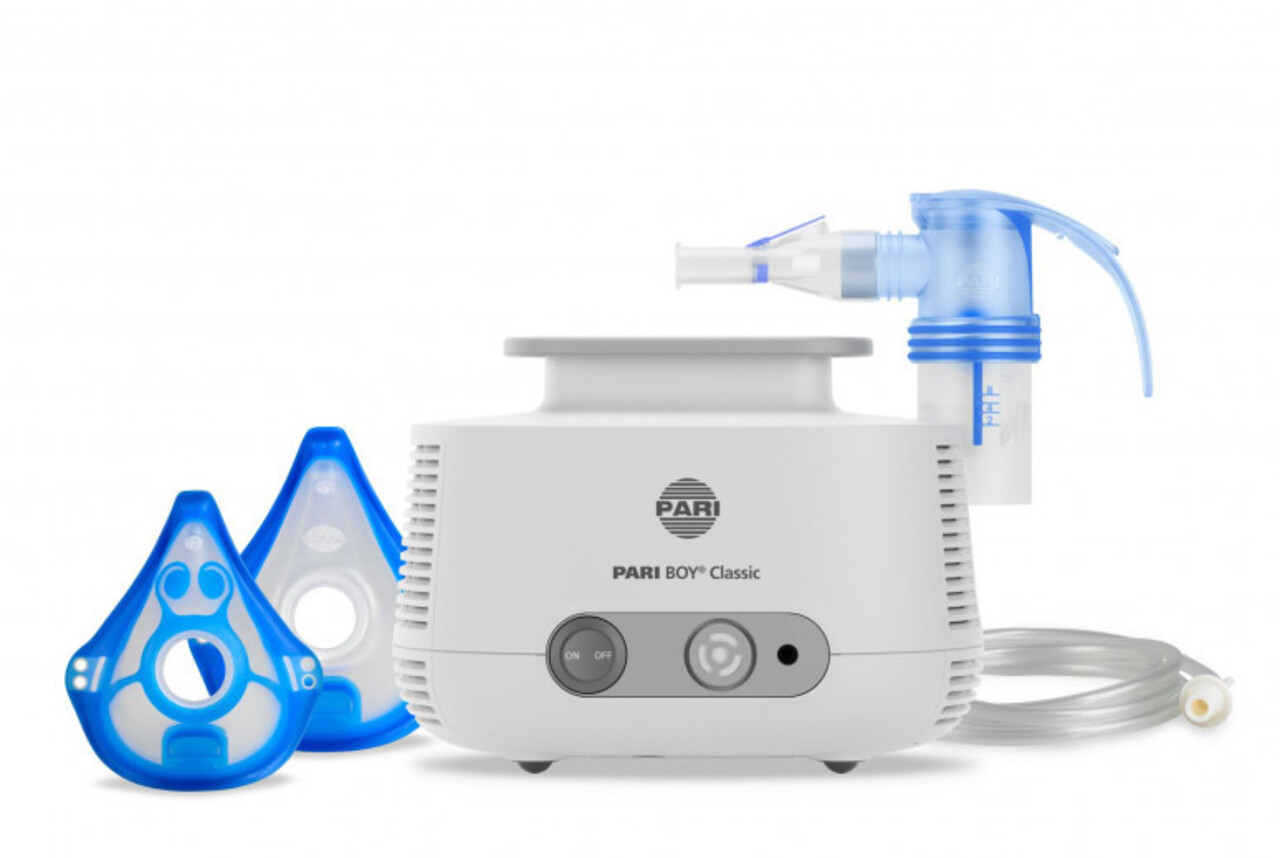 PARI BOY Classic Nebuliser PARI BOY Classic Nebuliser