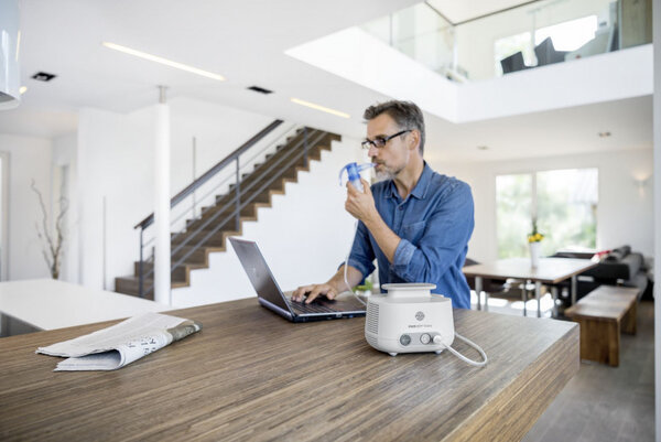 PARI BOY Classic Vernevelaar