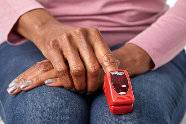 Nonin Onyx Vantage 9590 Pulse Oximeter