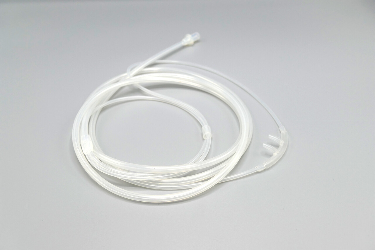 Summit Oxygen Silicone Nasal Cannula