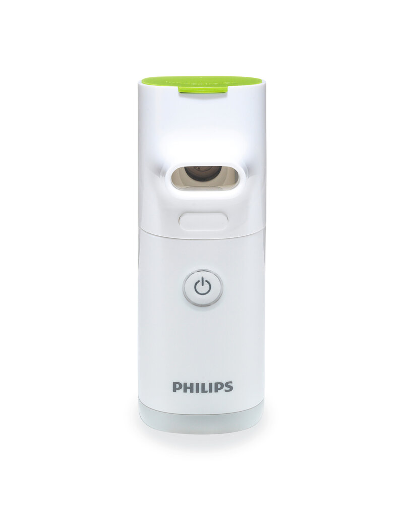 Philips InnoSpire Go Nébuliseur