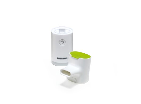 Philips InnoSpire Go Nebulizador