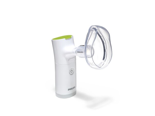 Philips InnoSpire Go Nebuliser