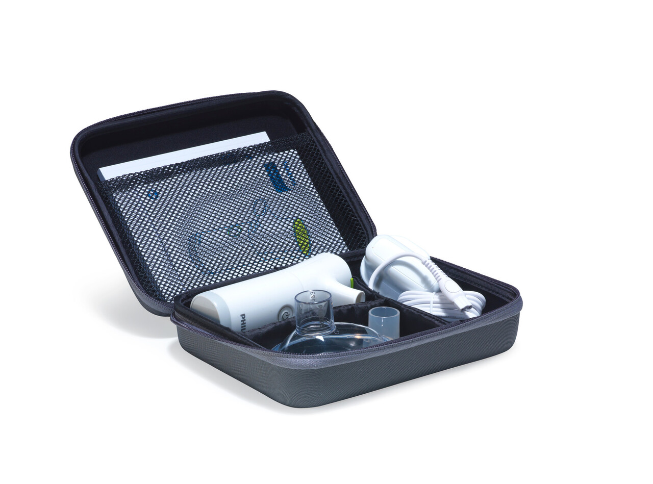 Philips InnoSpire Go Nebulizador