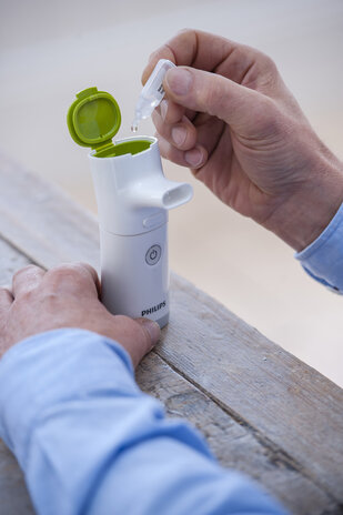 Philips InnoSpire Go Nébuliseur